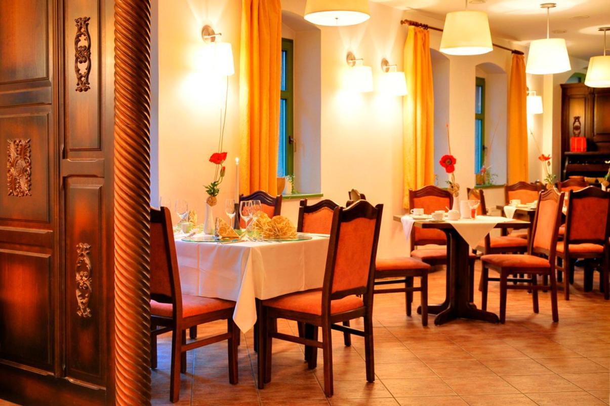 Gutshof Hauber Hotel Dresden Buitenkant foto