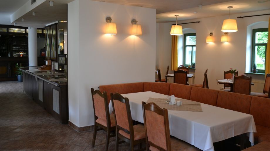 Gutshof Hauber Hotel Dresden Buitenkant foto
