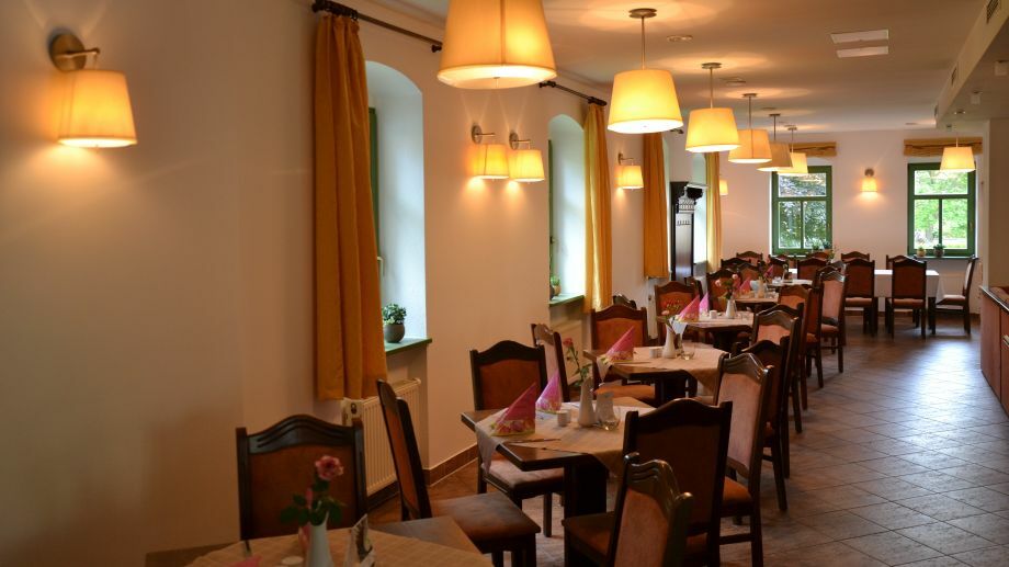 Gutshof Hauber Hotel Dresden Buitenkant foto